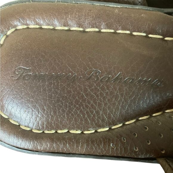Tommy Bahama Sandals Baja Beach Men’s Size 11 - Picture 9 of 9